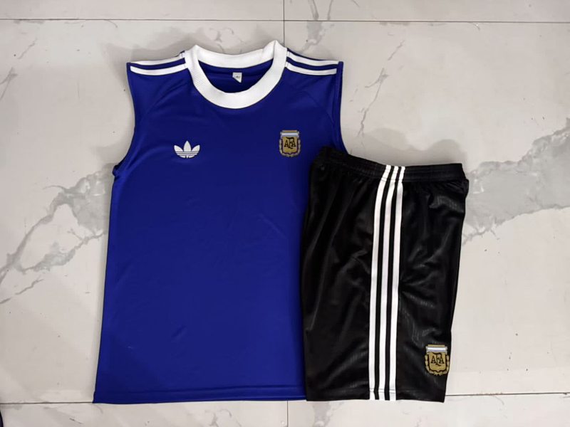 Argentina 26/27 Argentina Jersey 2