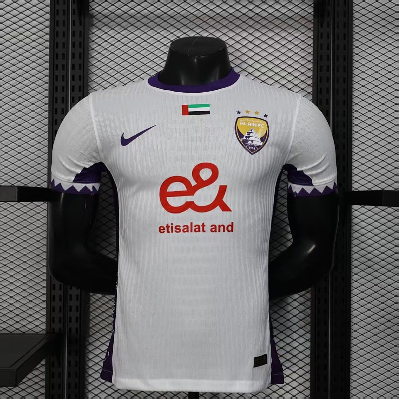 Al Ain 25/26 Al Ain Away Player 11