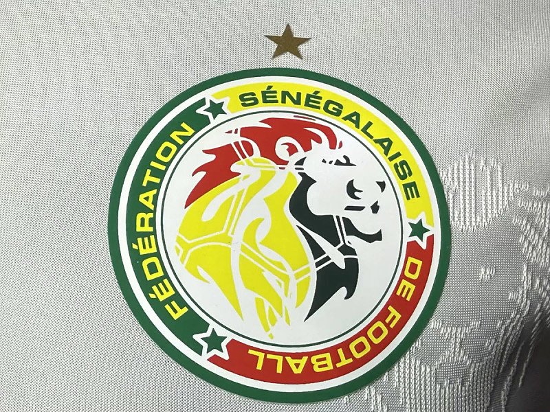 Senegal Senegal Special White Player 8