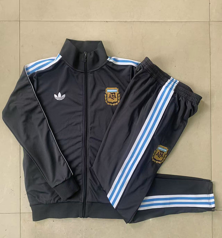 Argentina 25/26 Argentina Jersey 2