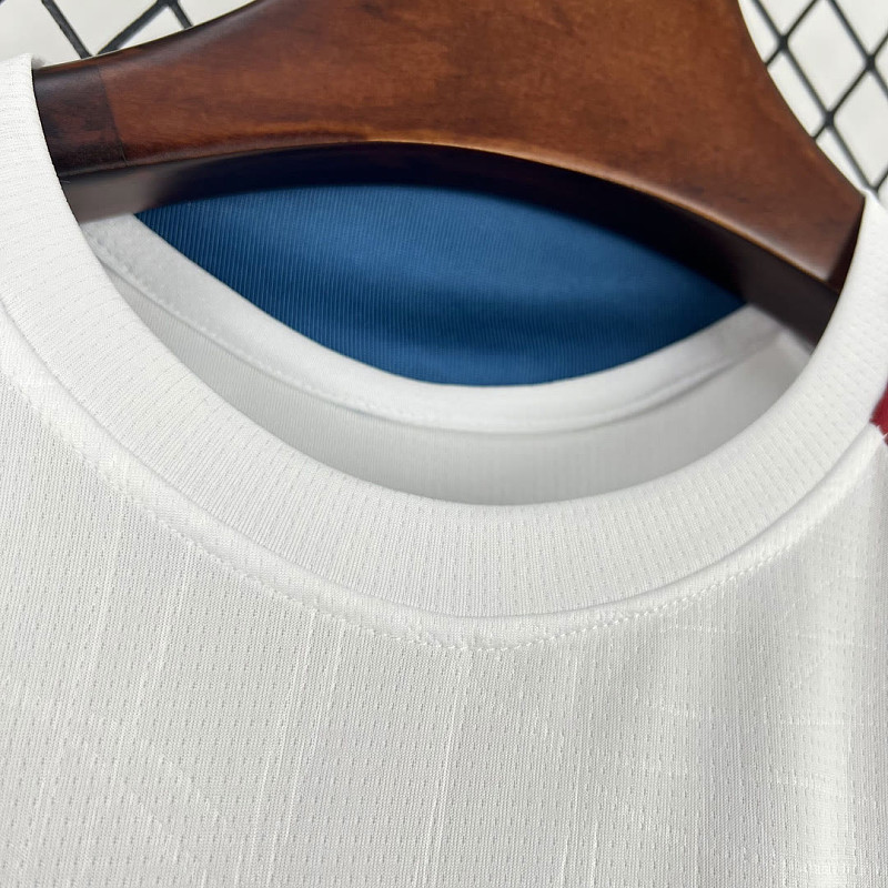 Portogallo Portugal Training Shirt White 7