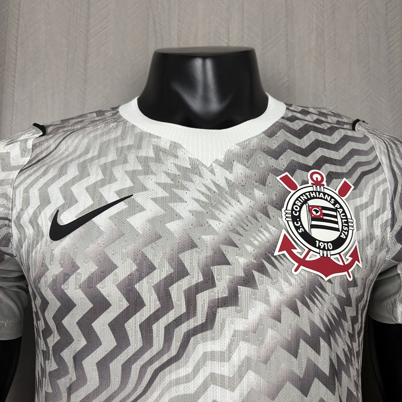 Corinthians Corinthians Goalkeeper Player 10