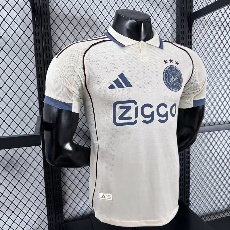 Ajax 25/26 Ajax Third Player 5