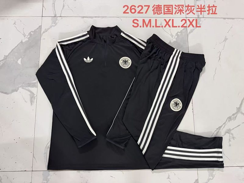 Germania 26/27 Germany Jersey 2