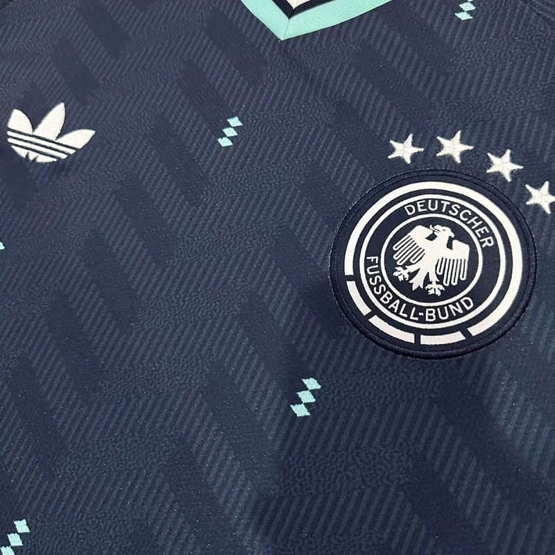Germania Germany Away 4