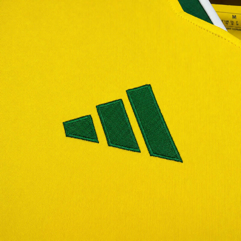 Internacional Internacional World Cup Tribute Yellow 4