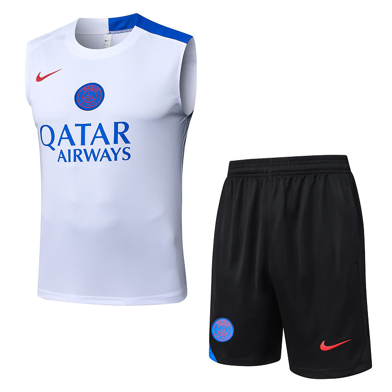 D25230# 2526背心巴黎白色-Paris 25/26 Paris Jersey 10