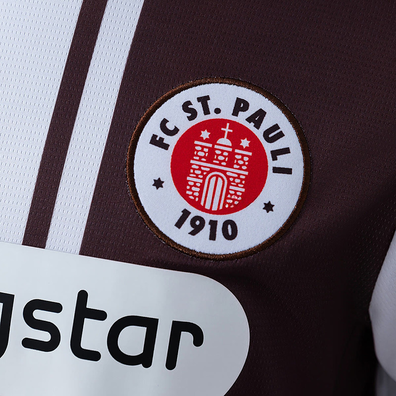 St. Pauli 25/26 St. Pauli Special Version Long Sleeve 6