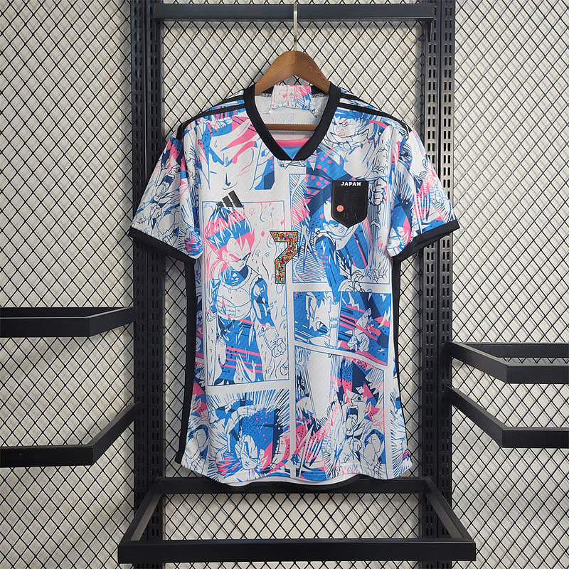 Giappone 22-23 Japan anime white 7