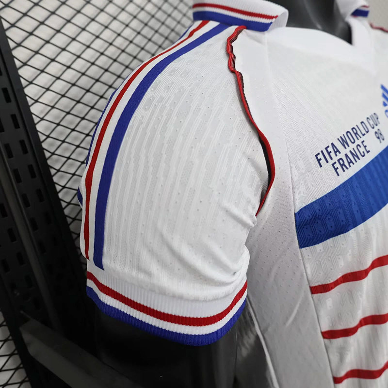 Francia France Away Player Retro 6