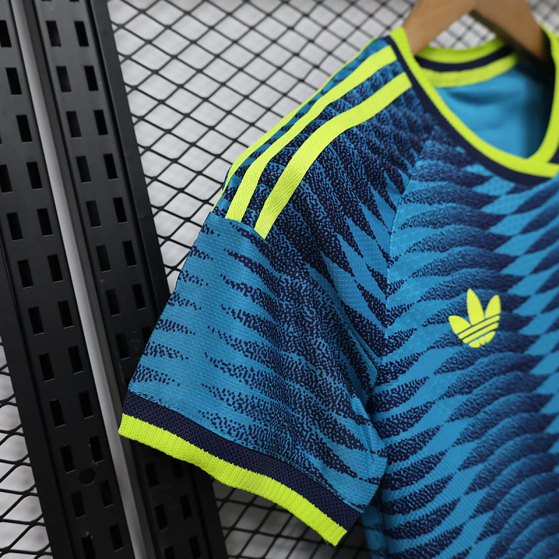 Colombia Colombia Away Women 6