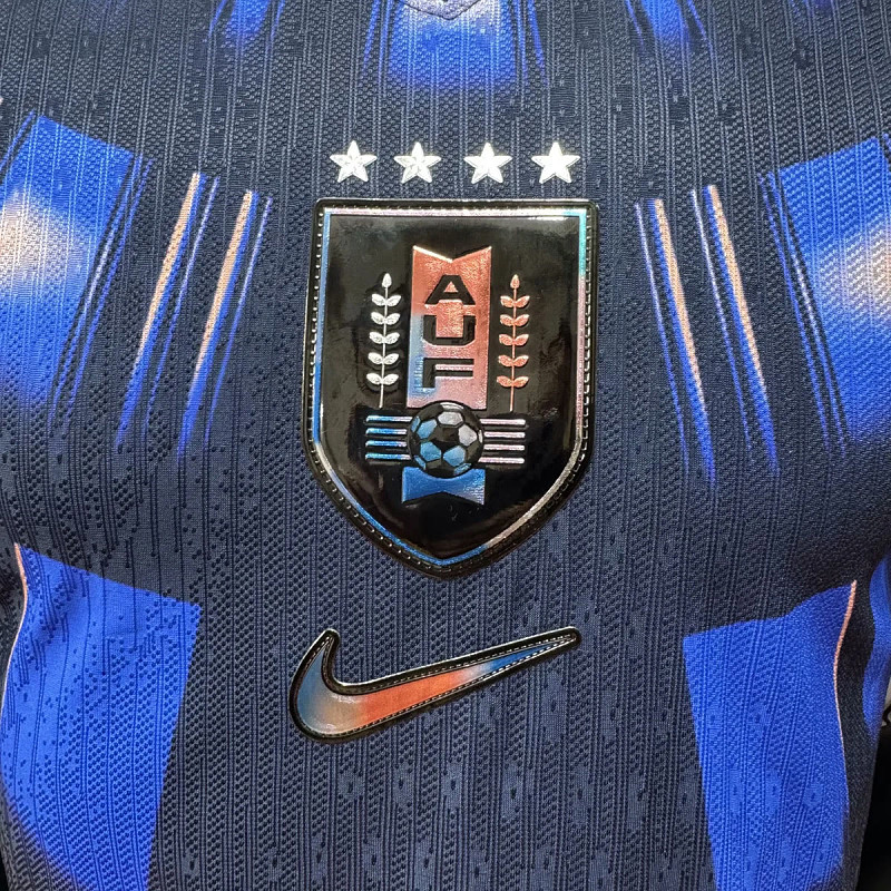 Uruguay Uruguay Away Player 4