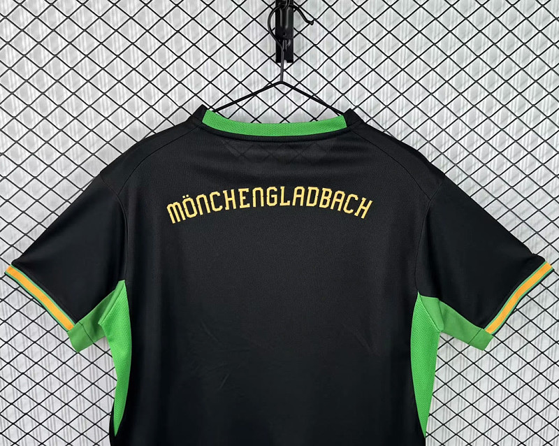 Monchengladbach Soccer 26/27 Monchengladbach Away 4