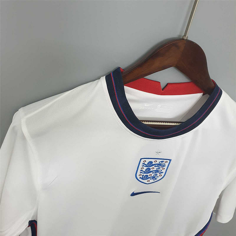 Inghilterra England home white 6