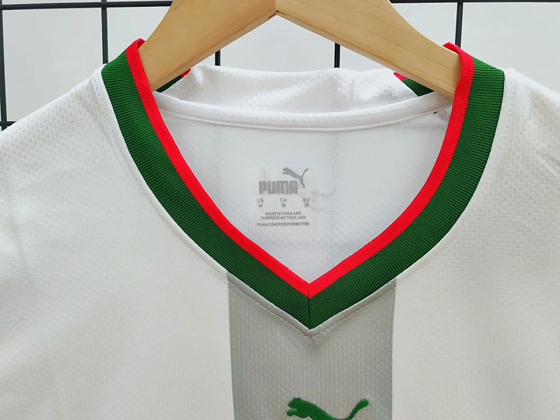Marocco Morocco Away Retro 9