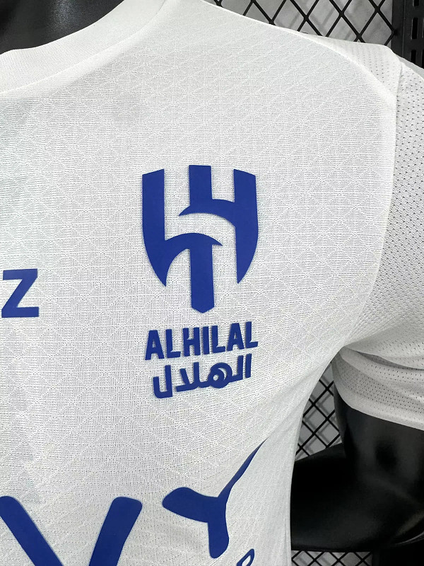 Al Hilal Al-Hilal Away Player 4