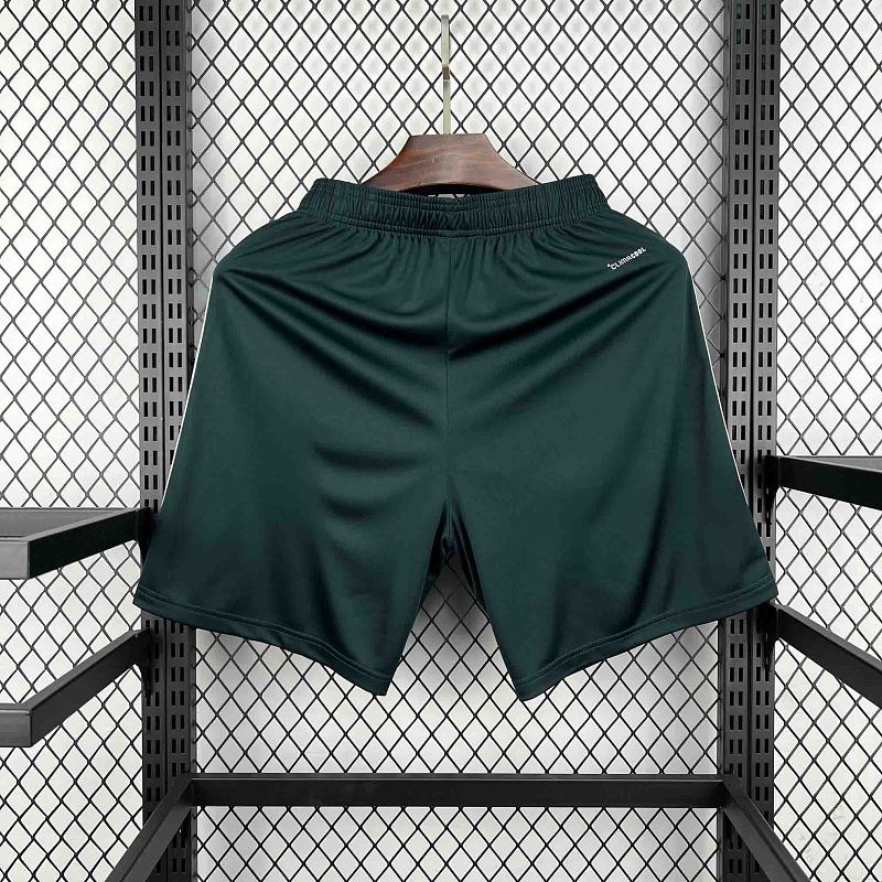 Messico Mexico Away Player Soccer Shorts 2