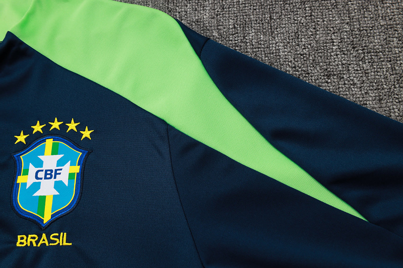 Brasile 24/25 Brazil Jersey 12