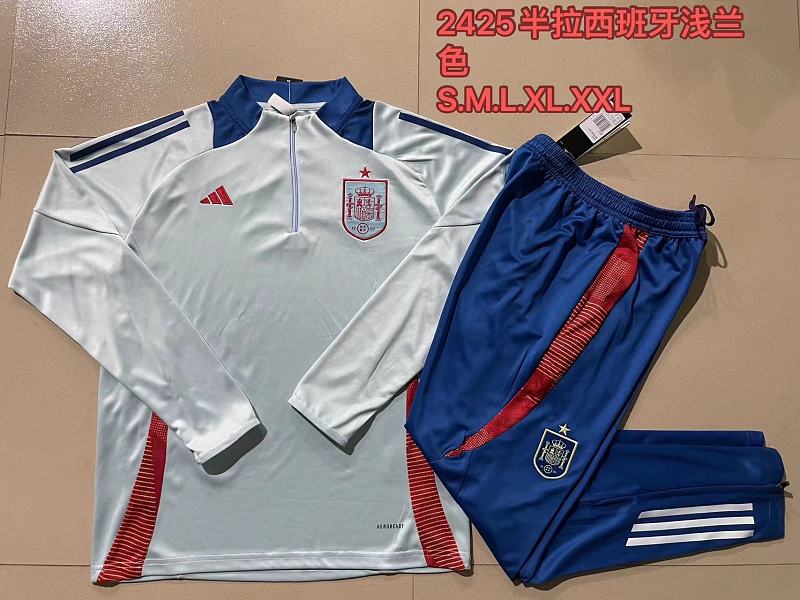 Spagna 24/25 Spain Jersey 2