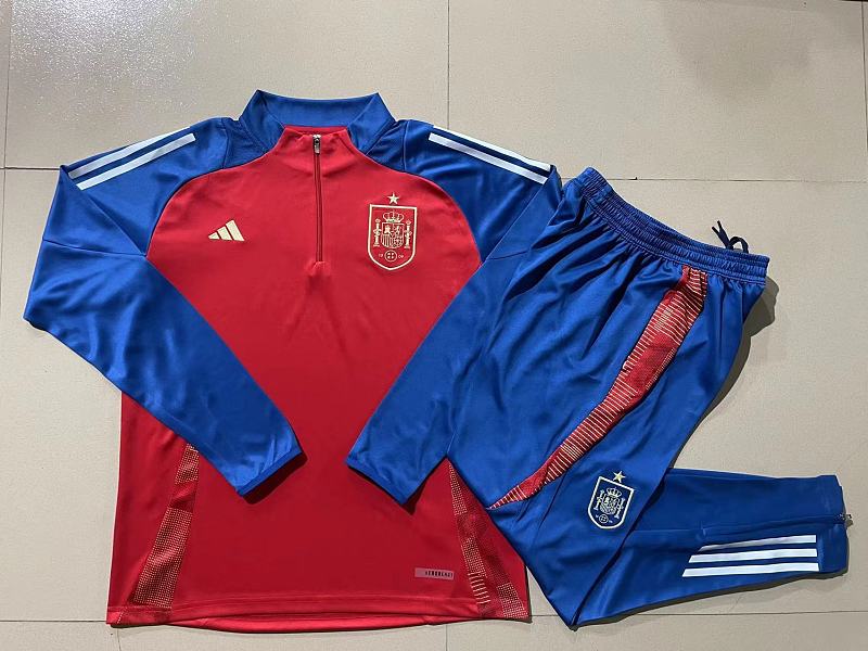 Spagna 24/25 Spain Jersey 3