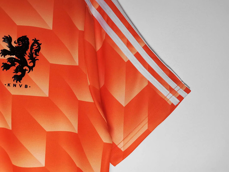 Olanda Netherlands European CHampions Retro 4
