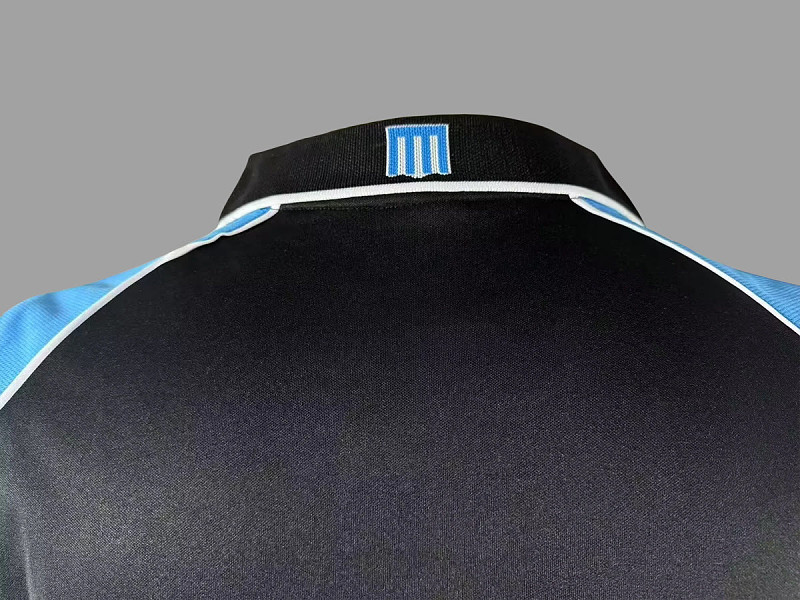 Racing 00/01 Racing Avellaneda Third Retro 6
