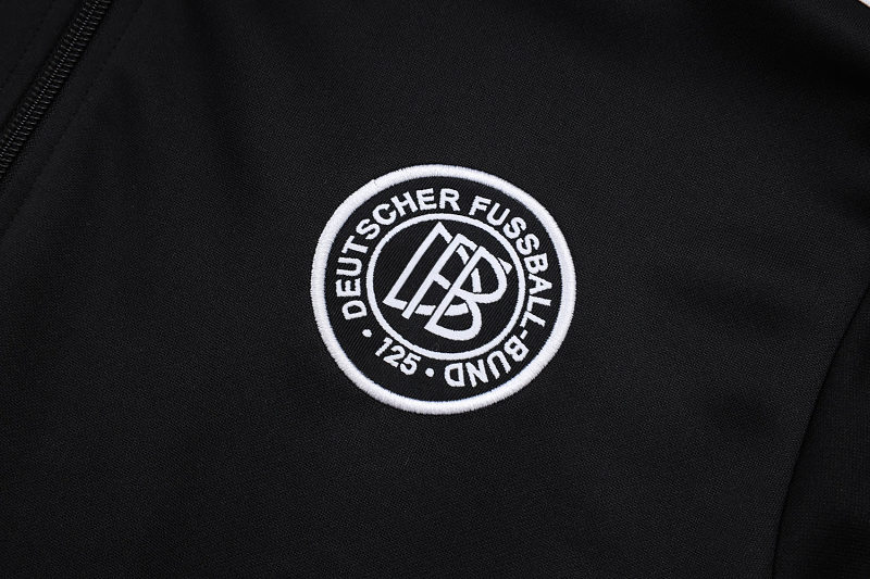 Germania 25/26 Germany Jersey 12