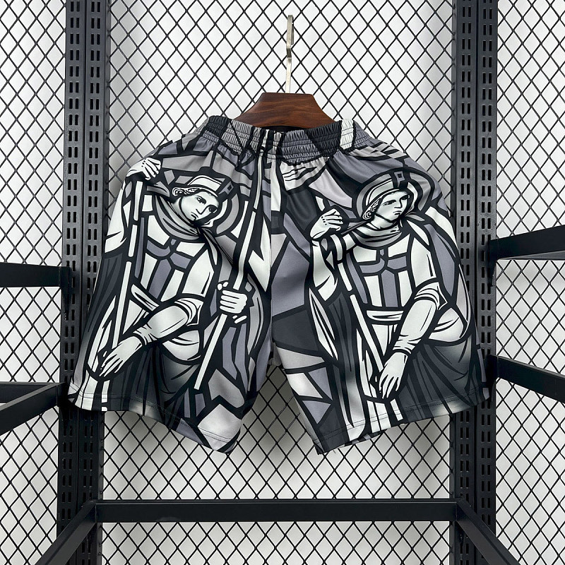 Inghilterra England x Palace Pre-match Soccer Shorts 2
