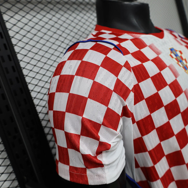 Croazia Croatia Home Player 9