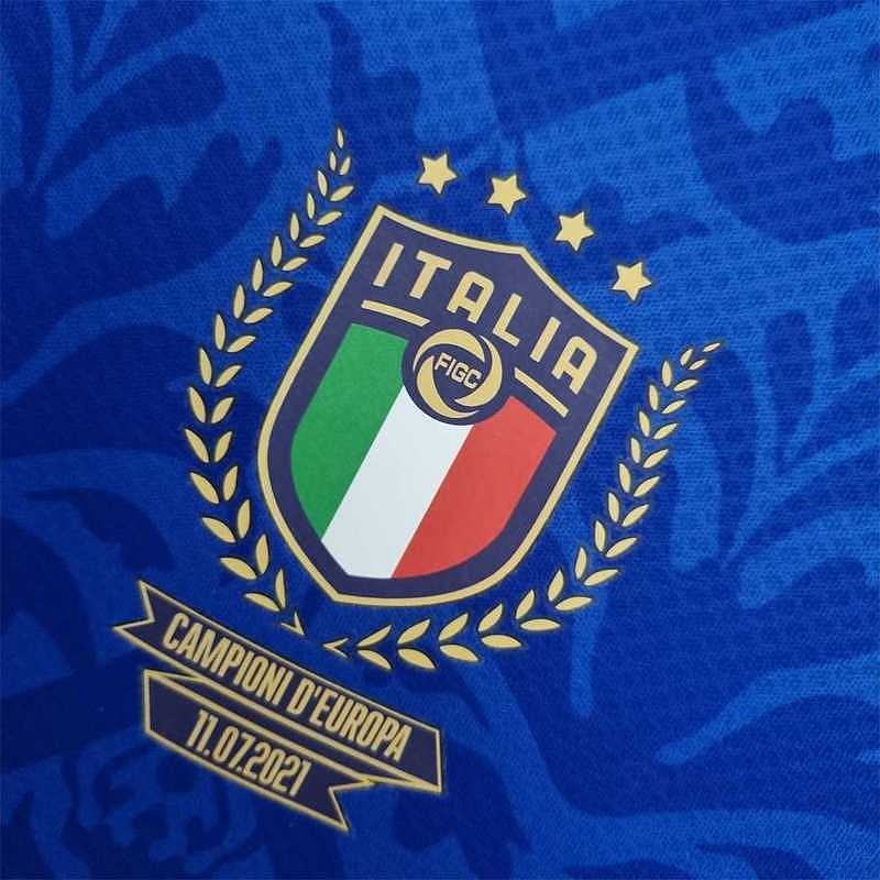 Italia Italy Euro Championship special edition blue 3
