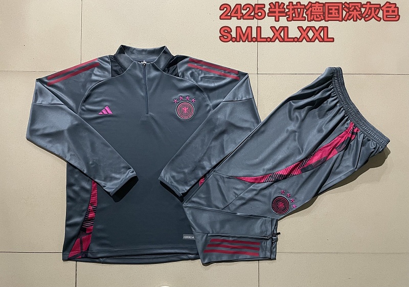 Germania 24/25 Germany Jersey 2