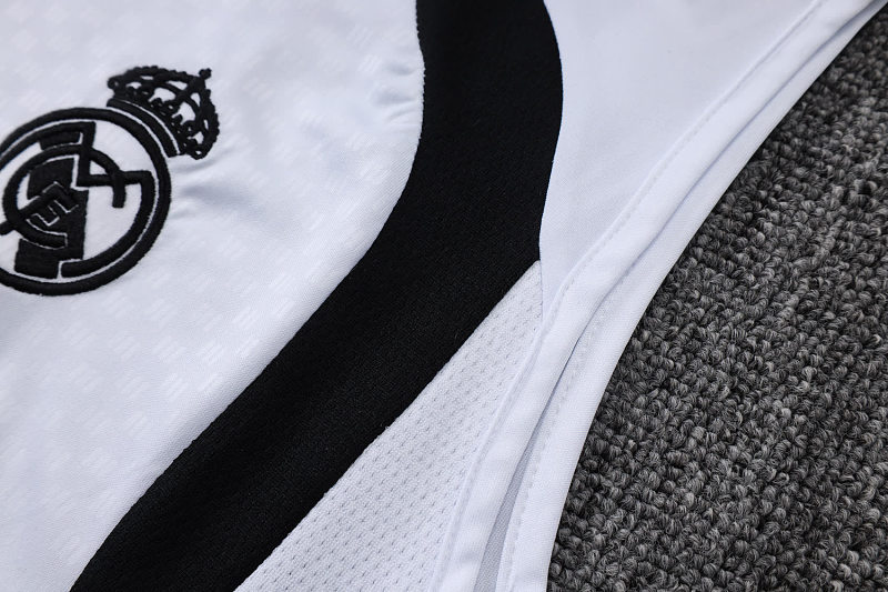 D26014# 2627背心皇马白色-Real 26/27 Real Madri Jersey 12