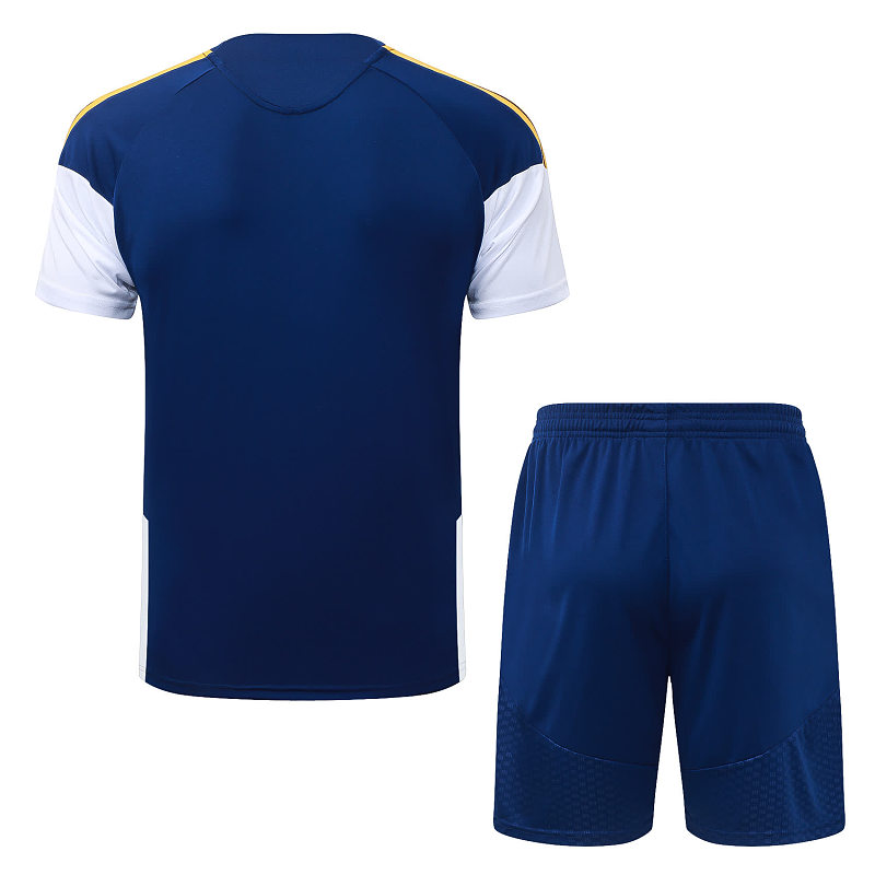 J26019# 2627短袖皇马宝兰-Real 26/27 Real Madri Jersey 9