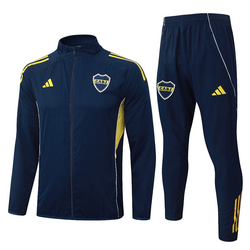 Boca Juniors 25/26 Boca Jersey 6