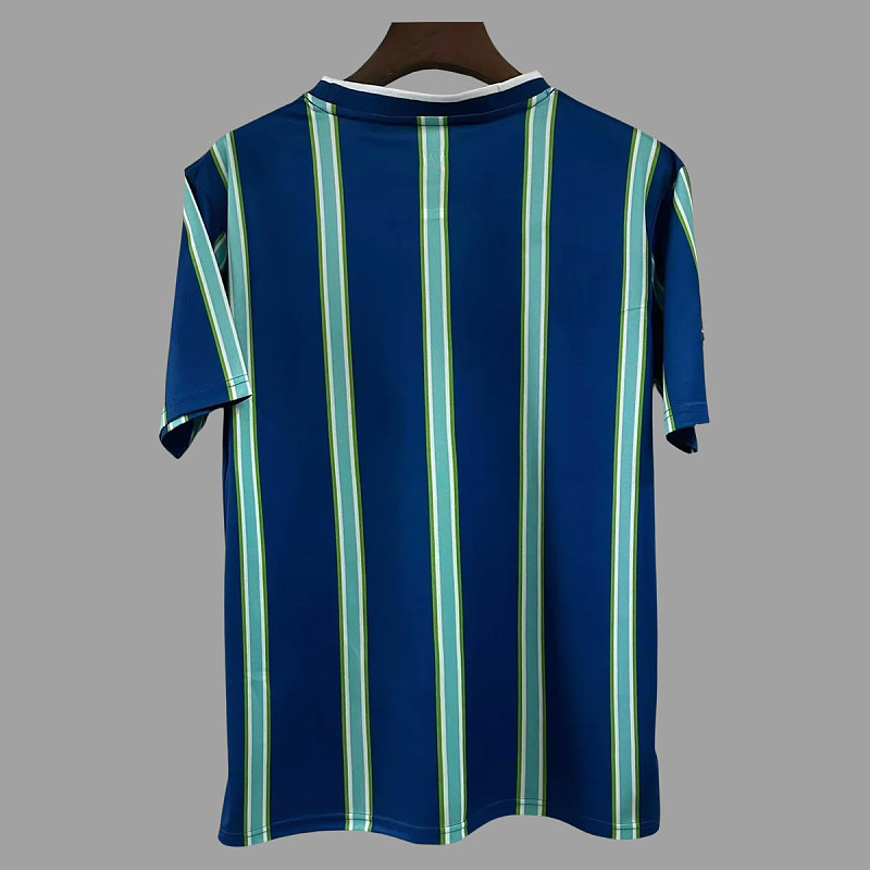 Tampa Bay 98/99 Tampa Bay Mutiny Home Retro 2