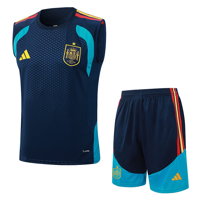 Spagna 26/27 Spain Jersey 6