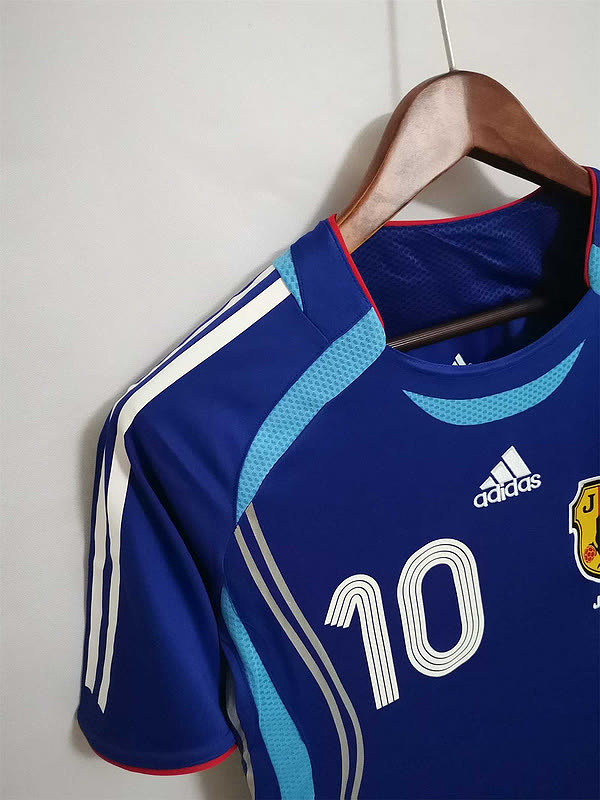 Giappone Japan home blue 10