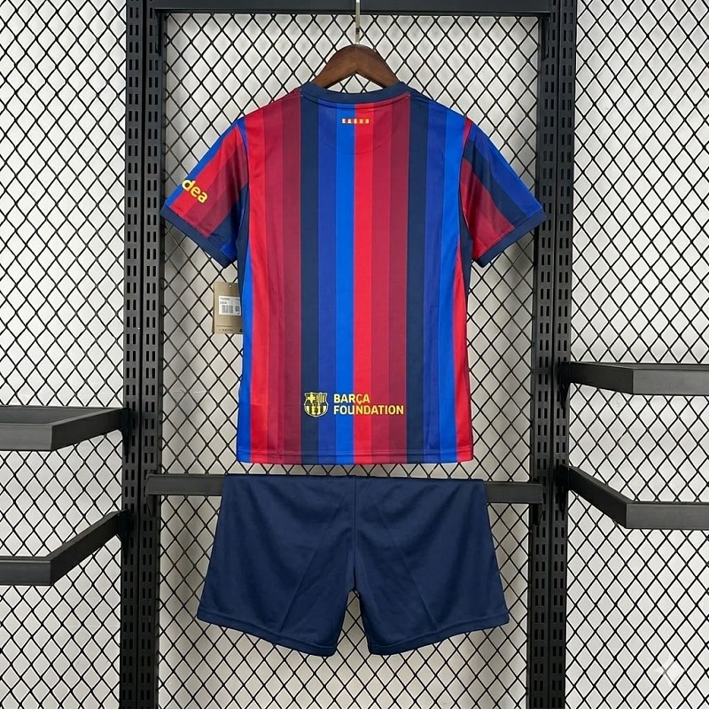 Barcelona 26/27 Barcelona Home Kids Size 16-28 2