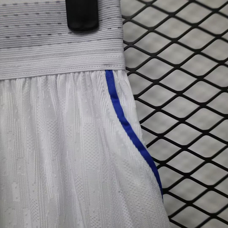 Croazia Croatia Home Player Soccer Shorts 5