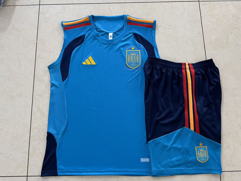 Spagna 26/27 Spain Jersey 2