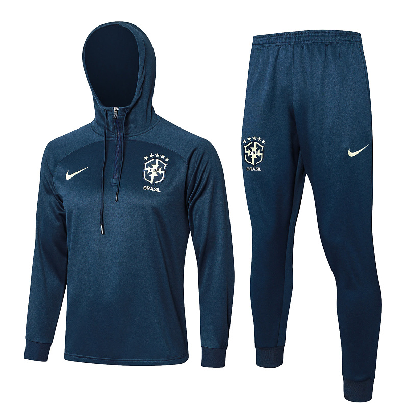 Brasile 23/24 Brazil Jersey 5