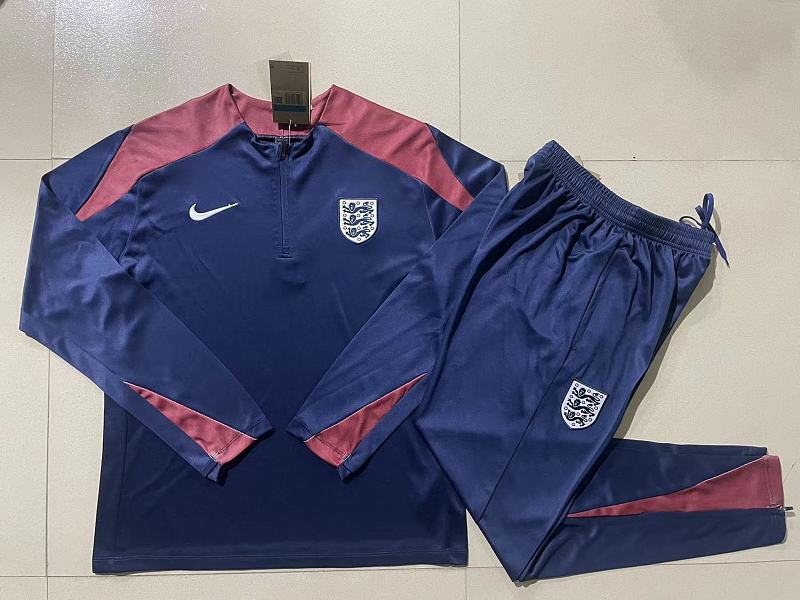 Inghilterra 24/25 England Jersey 3