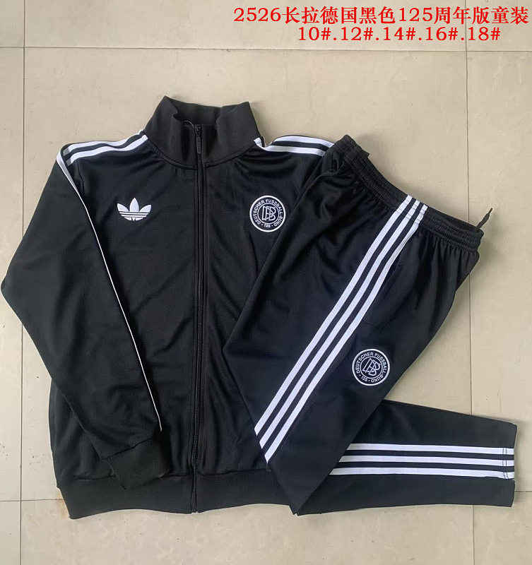 Germania 25/26 Germany Jersey 3