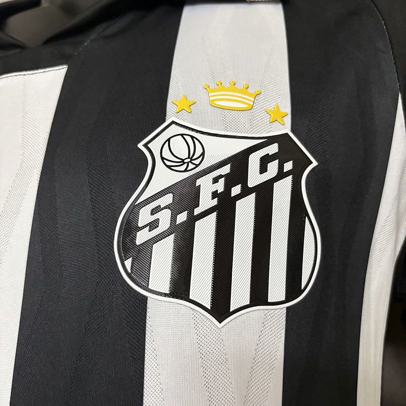 Santos Santos Away Player 3