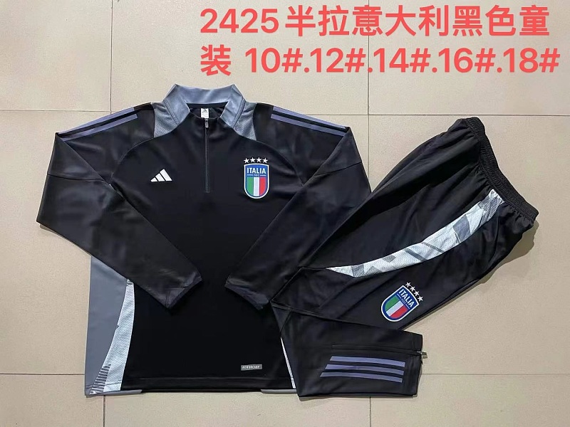 Italia 24/25 Italy Jersey 2