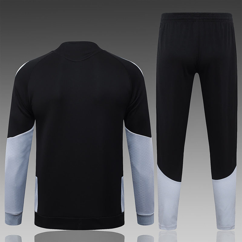 A26018# 2627长拉皇马黑色-Real 26/27 Real Madri Jersey 9
