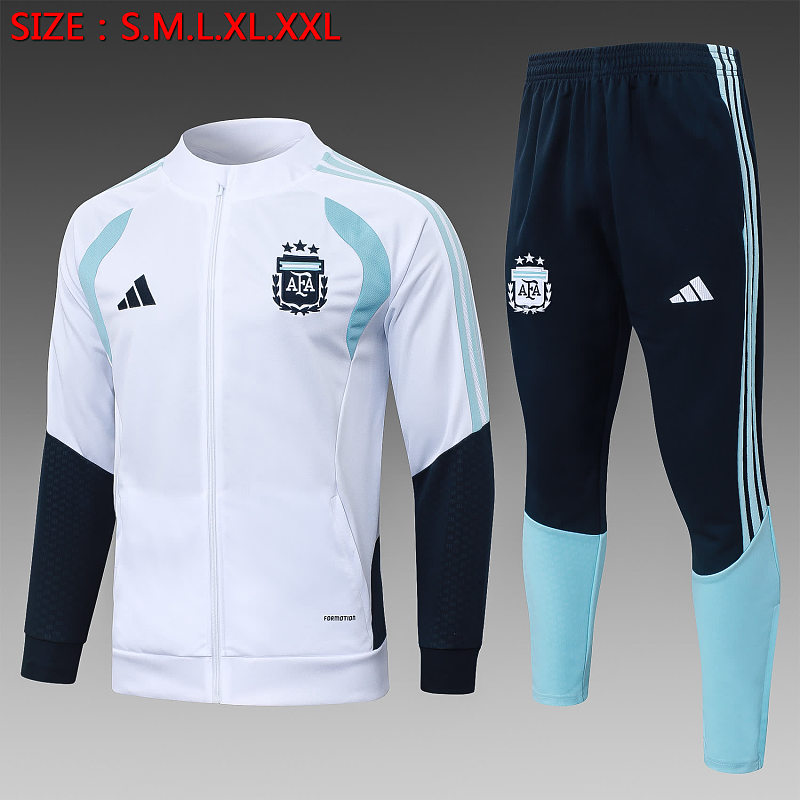 Argentina 26/27 Argentina Jersey 7