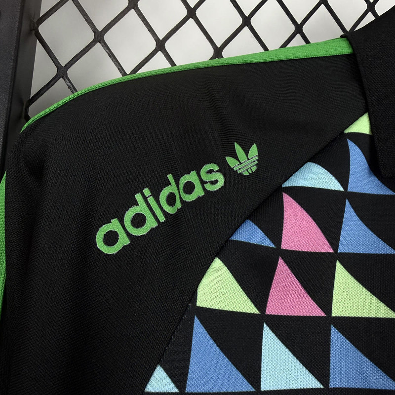 Colombia Colombia Goalkeeper Long Sleeve Retro 4