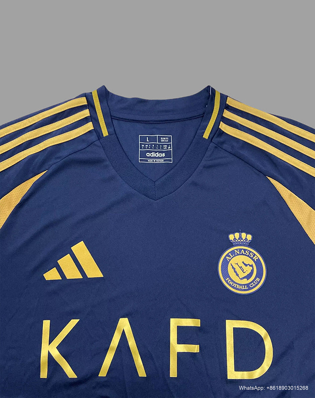 Al Nassr 24/25 Al-Nassr FC Away 3