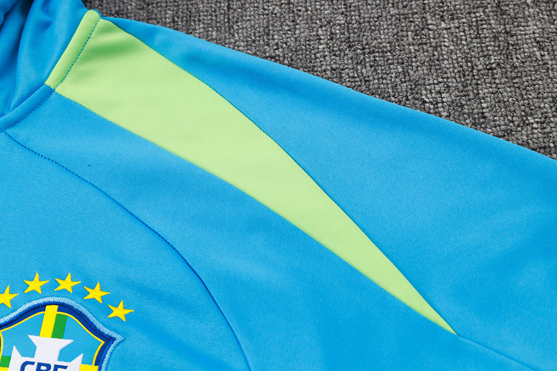 Brasile 24/25 Brazil Jersey 12